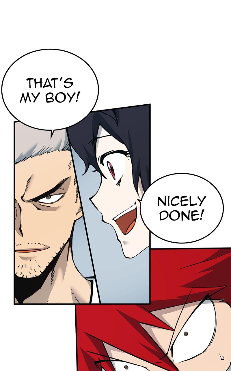 Read Hardcore Leveling Warrior chapter 163.4 image 104 on Lezhin