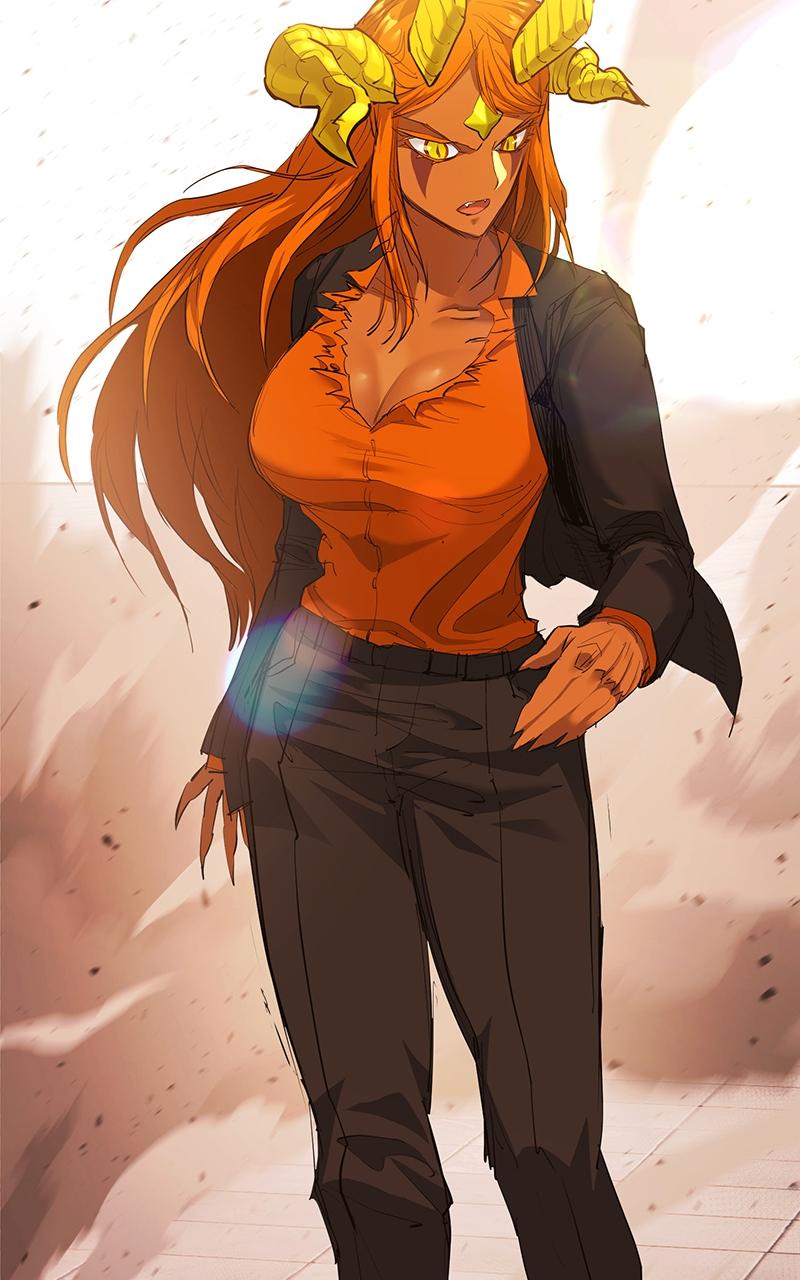 Read Hardcore Leveling Warrior chapter 163.4 image 115 on Lezhin