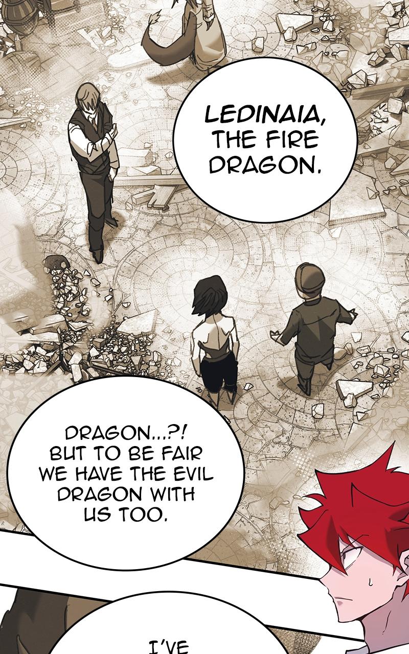 Read Hardcore Leveling Warrior chapter 163.4 image 119 on Lezhin