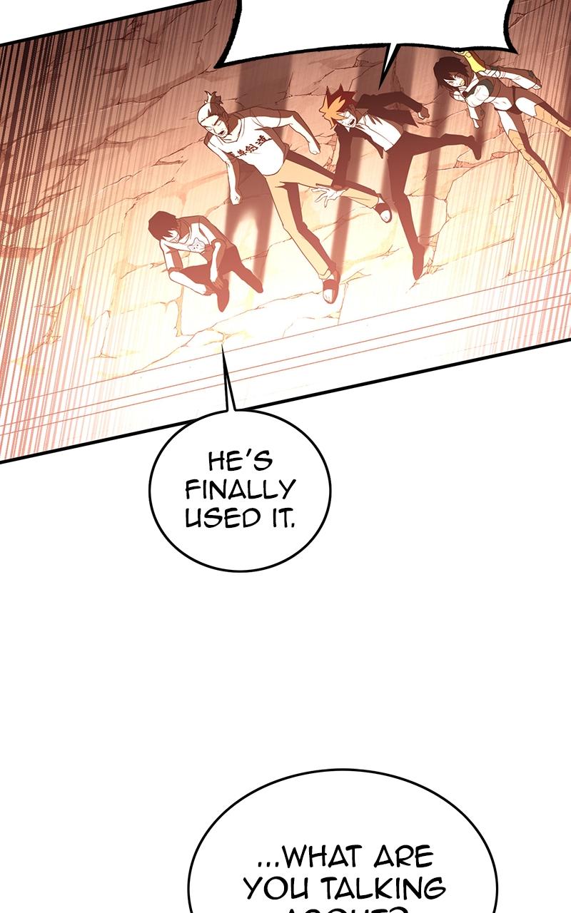 Read Hardcore Leveling Warrior chapter 163.4 image 163 on Lezhin