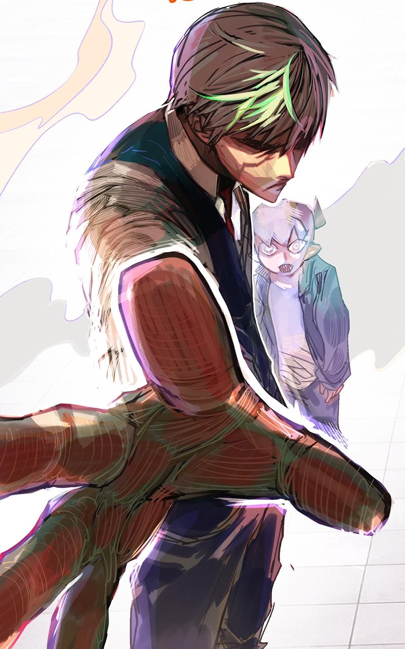 Read Hardcore Leveling Warrior chapter 163.4 image 171 on Lezhin