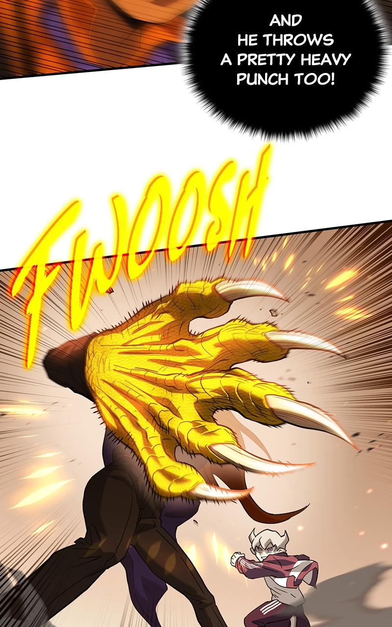 Read Hardcore Leveling Warrior chapter 163.4 image 43 on Lezhin