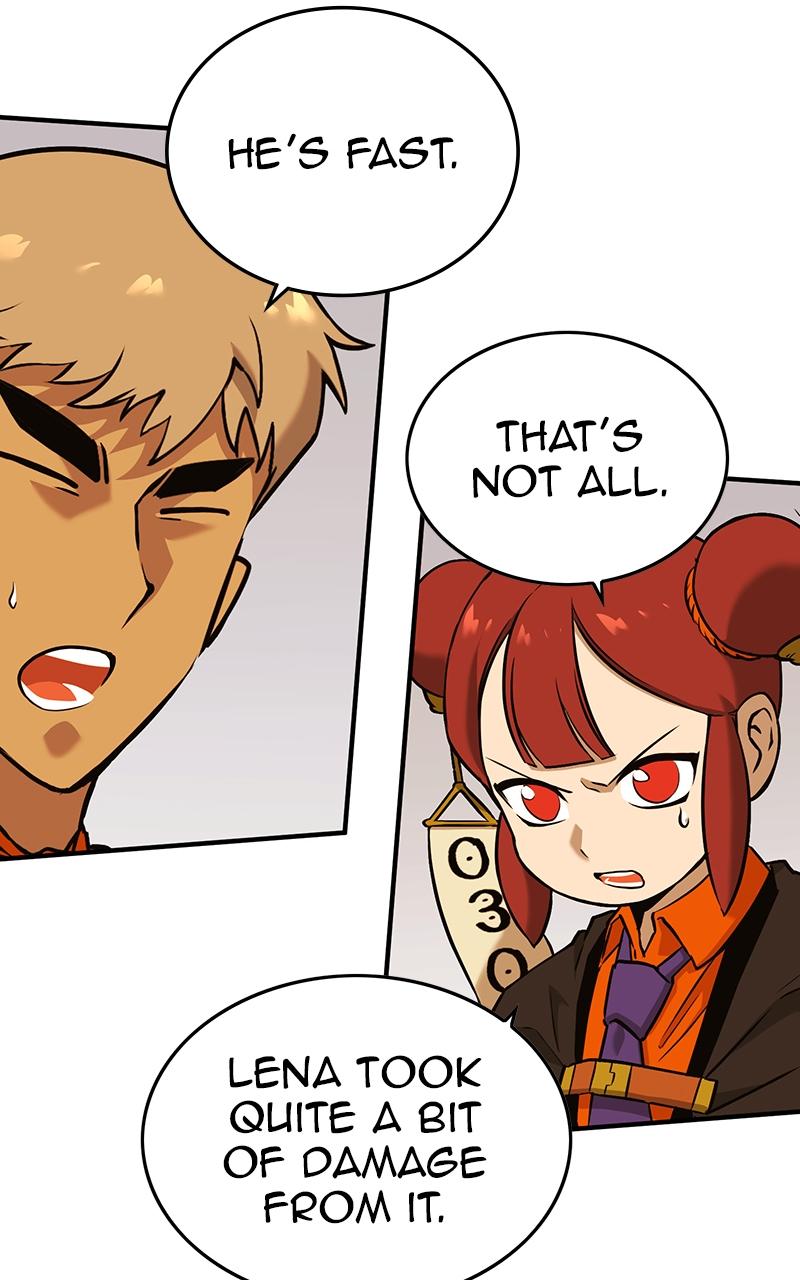 Read Hardcore Leveling Warrior chapter 163.4 image 62 on Lezhin