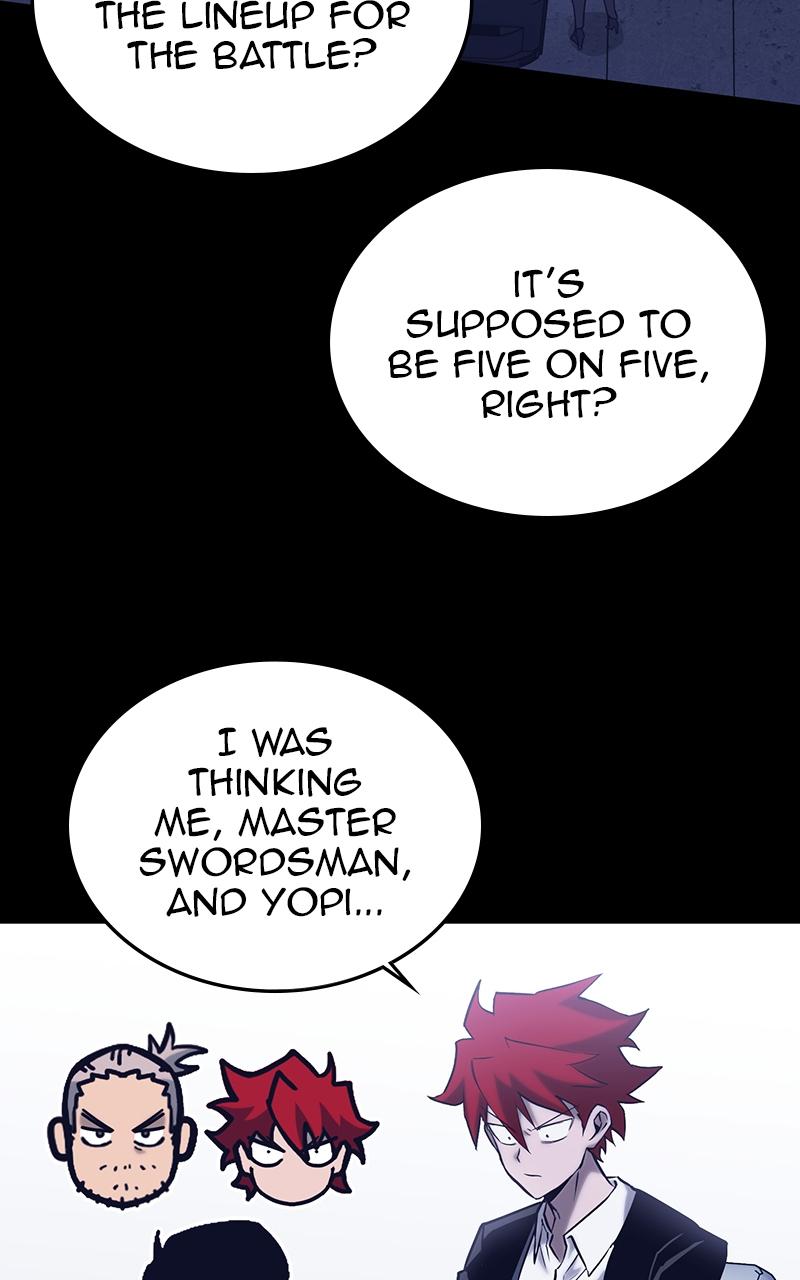 Read Hardcore Leveling Warrior chapter 163.4 image 70 on Lezhin