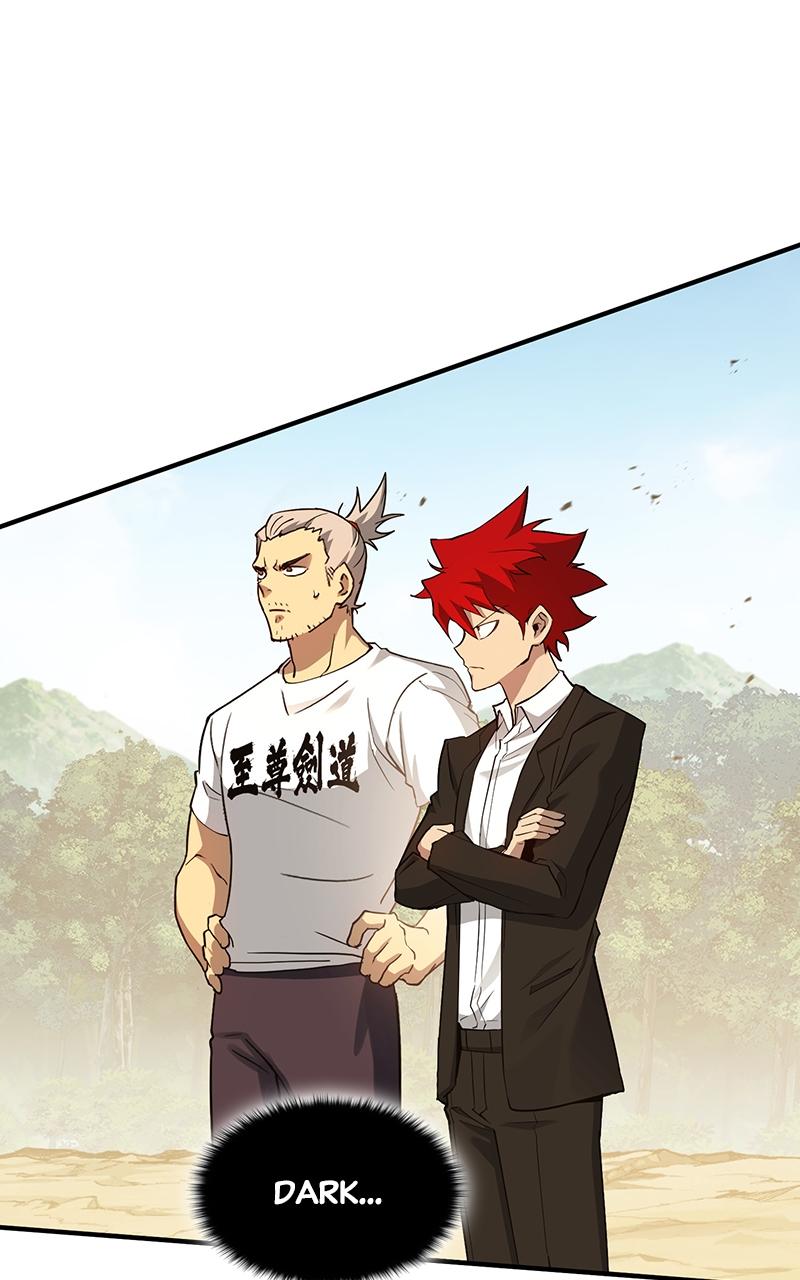 Read Hardcore Leveling Warrior chapter 163.4 image 8 on Lezhin