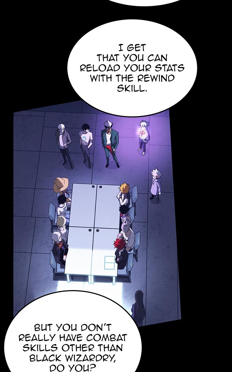 Read Hardcore Leveling Warrior chapter 163.4 image 86 on Lezhin