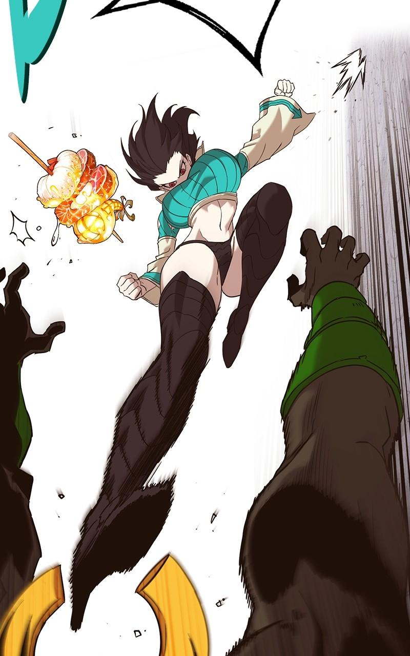 Read Hardcore Leveling Warrior chapter 163.5 image 43 on Lezhin