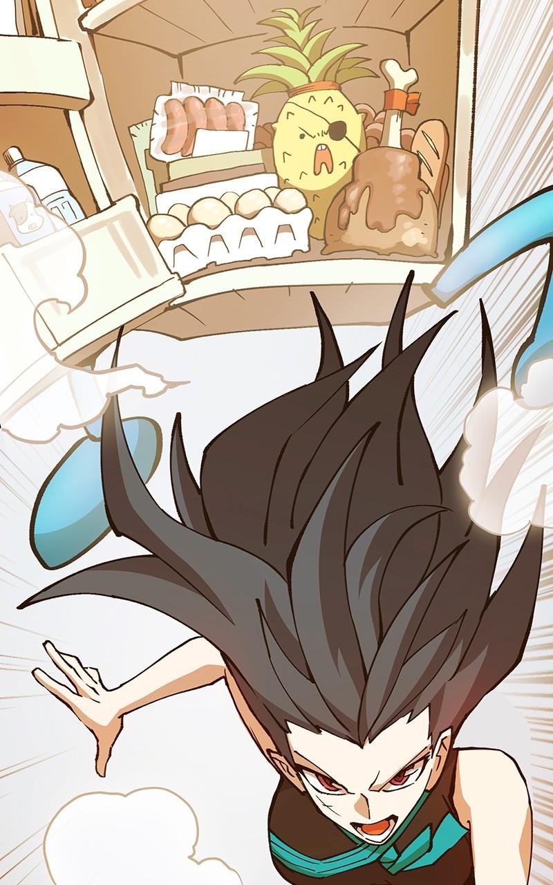 Read Hardcore Leveling Warrior chapter 163.5 image 75 on Lezhin