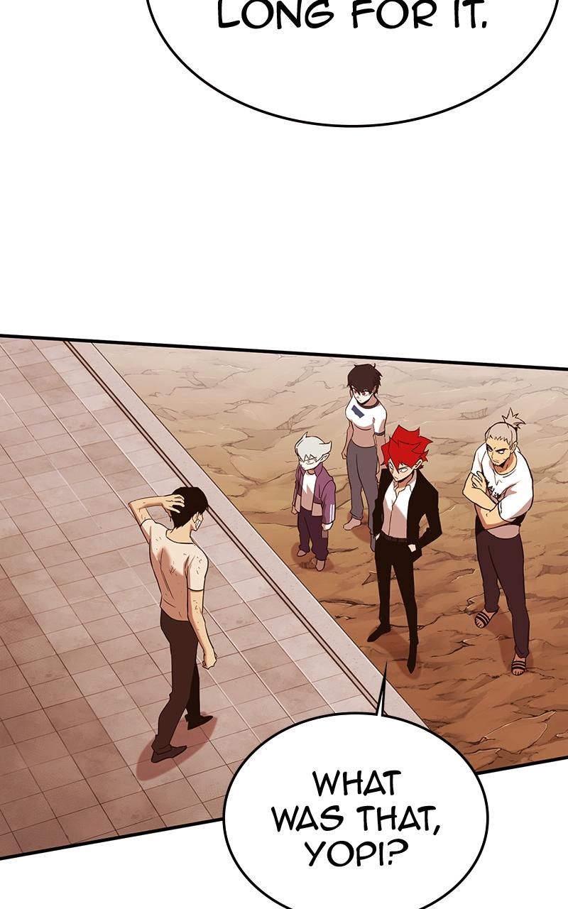 Read Hardcore Leveling Warrior chapter 163.6 image 110 on Lezhin