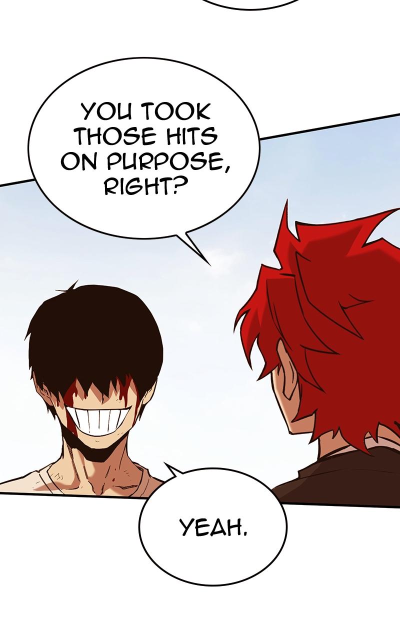 Read Hardcore Leveling Warrior chapter 163.6 image 111 on Lezhin