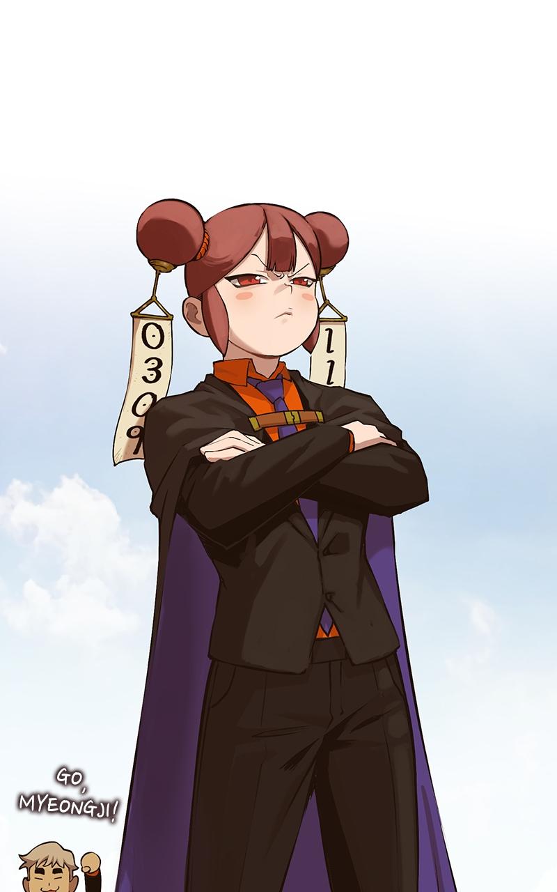 Read Hardcore Leveling Warrior chapter 163.6 image 120 on Lezhin