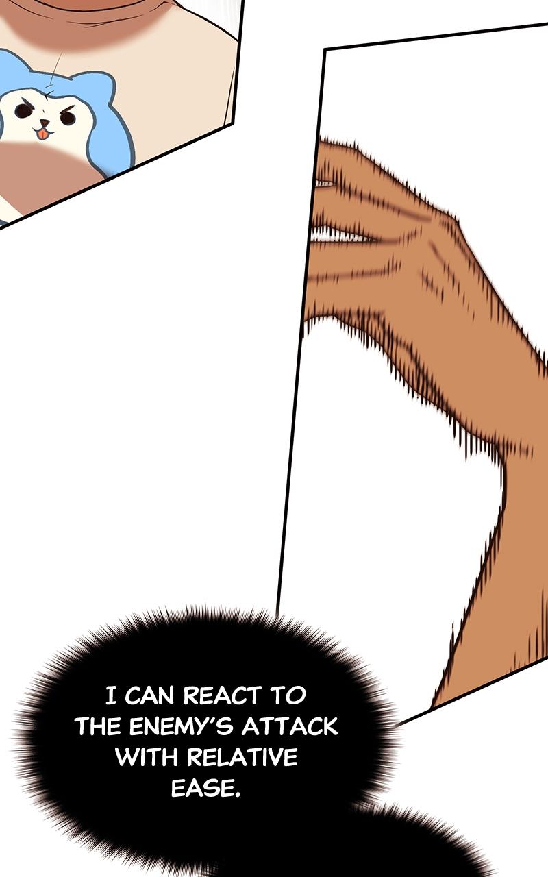 Read Hardcore Leveling Warrior chapter 163.6 image 45 on Lezhin