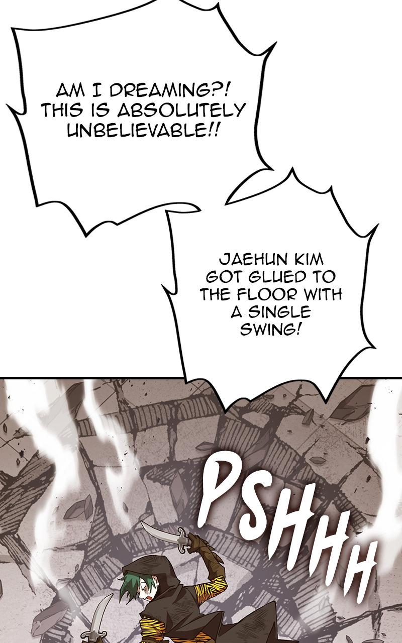 Read Hardcore Leveling Warrior chapter 163.7 image 1 on Lezhin