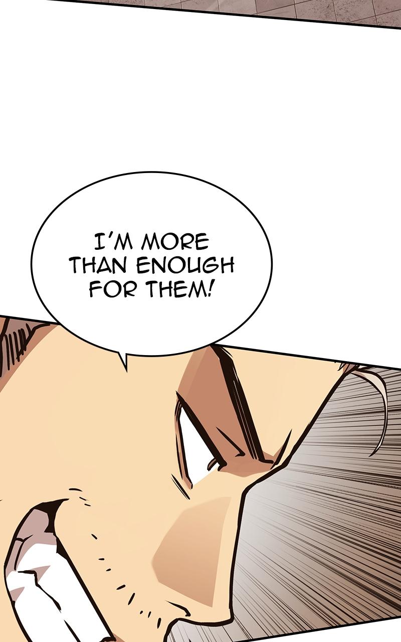 Read Hardcore Leveling Warrior chapter 163.7 image 13 on Lezhin