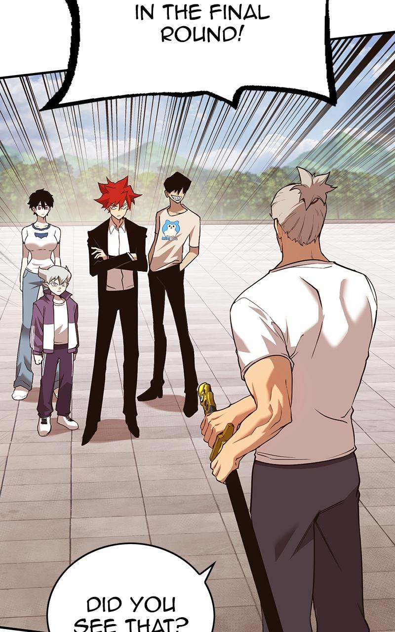 Read Hardcore Leveling Warrior chapter 163.7 image 158 on Lezhin