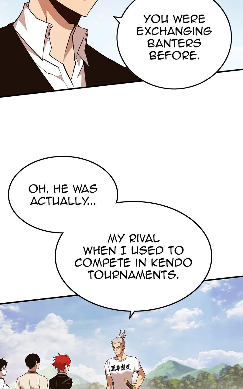 Read Hardcore Leveling Warrior chapter 163.7 image 160 on Lezhin