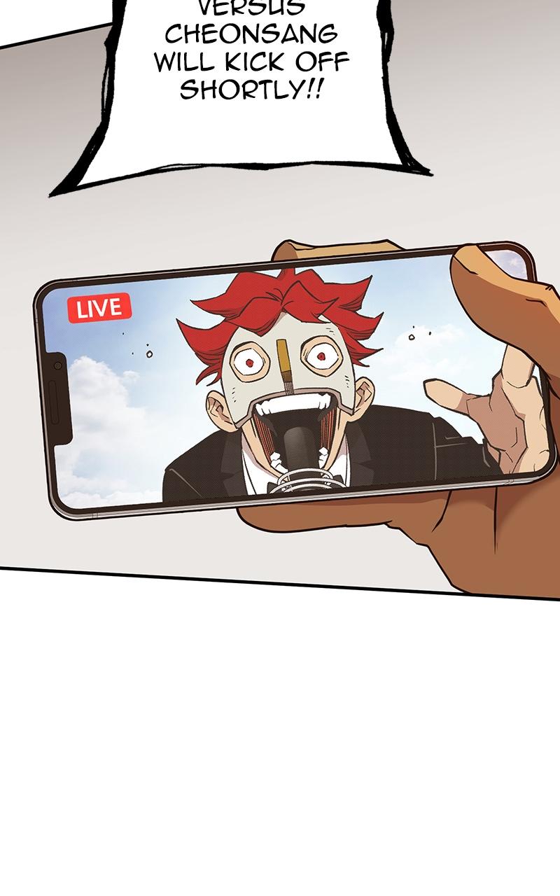 Read Hardcore Leveling Warrior chapter 163.7 image 167 on Lezhin