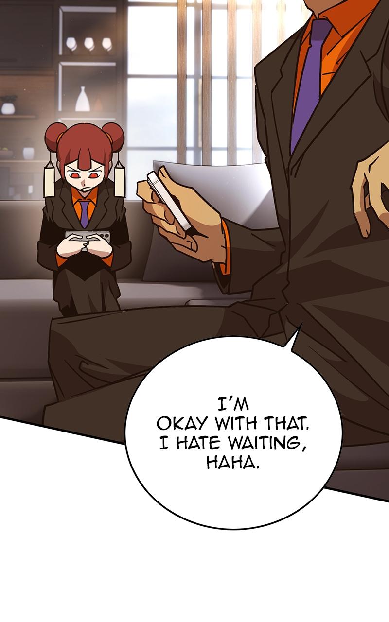 Read Hardcore Leveling Warrior chapter 163.7 image 169 on Lezhin
