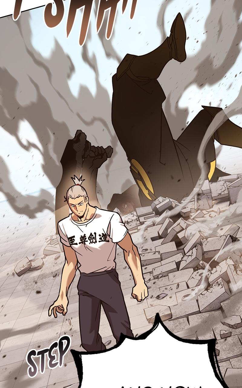 Read Hardcore Leveling Warrior chapter 163.7 image 42 on Lezhin
