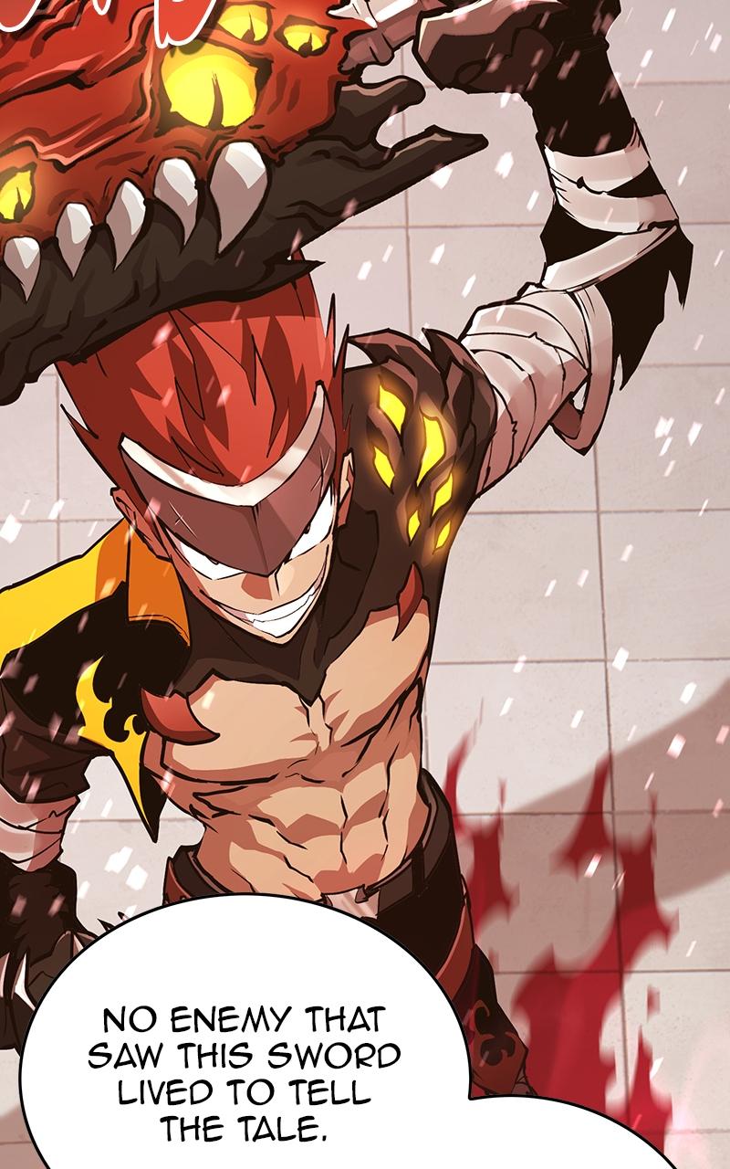 Read Hardcore Leveling Warrior chapter 163.7 image 72 on Lezhin
