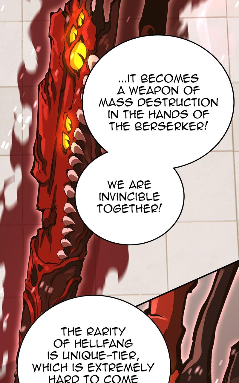 Read Hardcore Leveling Warrior chapter 163.7 image 74 on Lezhin