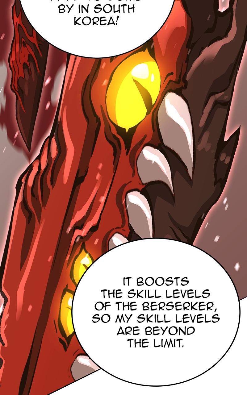 Read Hardcore Leveling Warrior chapter 163.7 image 75 on Lezhin