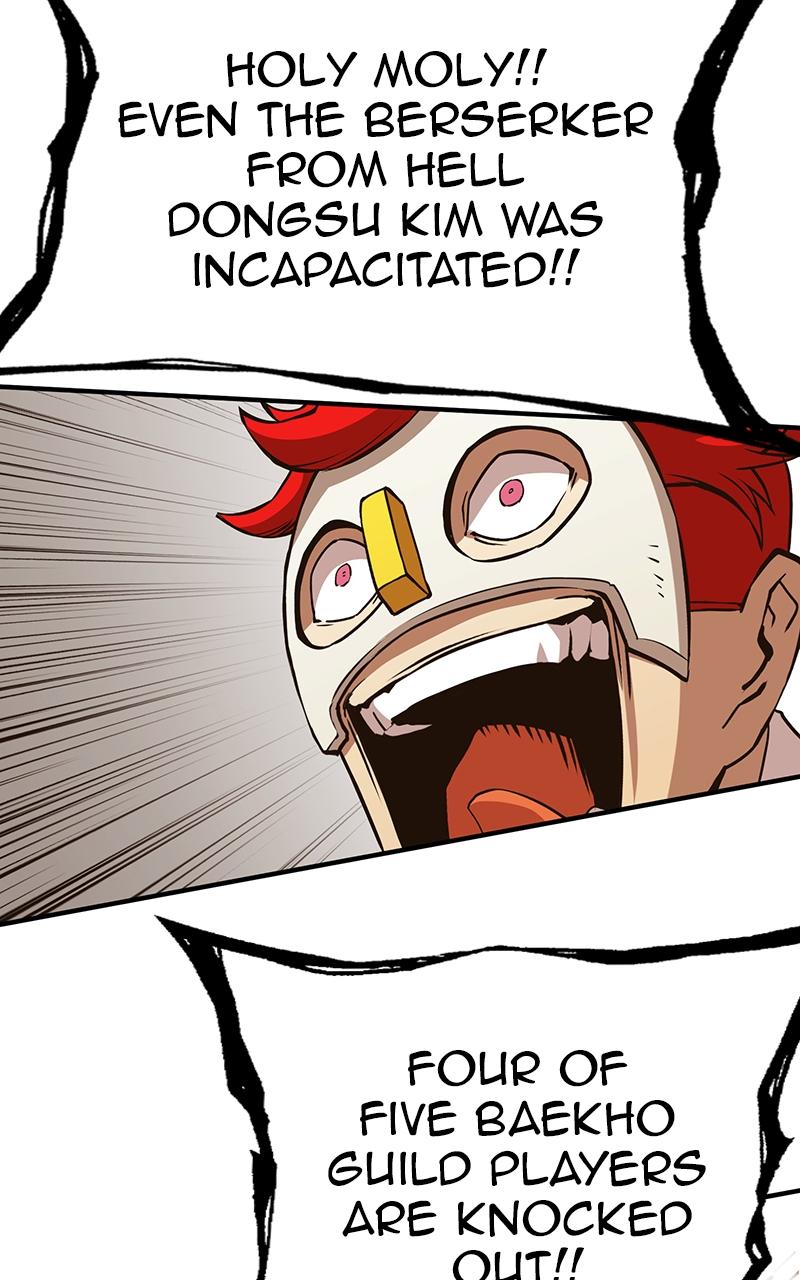 Read Hardcore Leveling Warrior chapter 163.7 image 80 on Lezhin