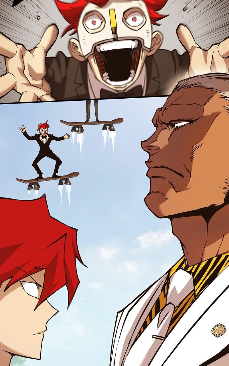 Read Hardcore Leveling Warrior chapter 163.8 image 105 on Lezhin