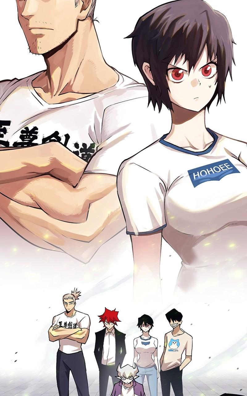 Read Hardcore Leveling Warrior chapter 163.8 image 125 on Lezhin