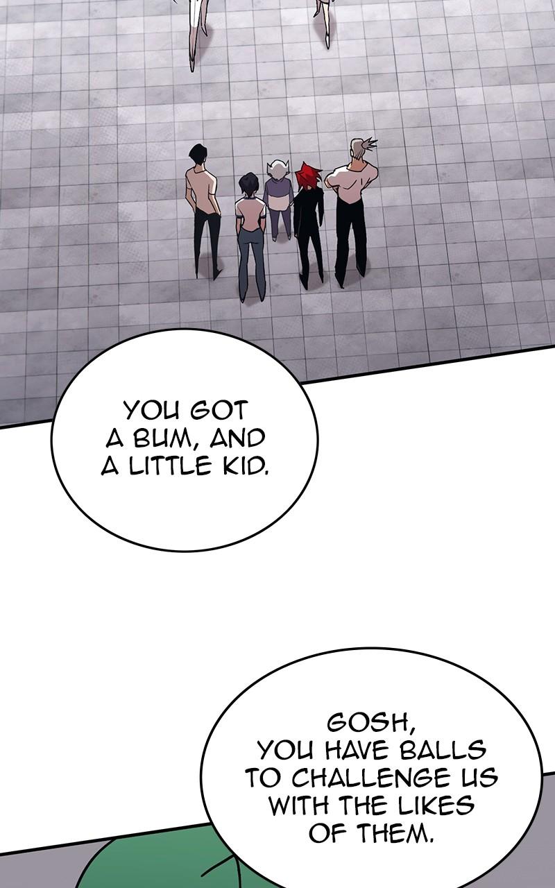 Read Hardcore Leveling Warrior chapter 163.8 image 128 on Lezhin