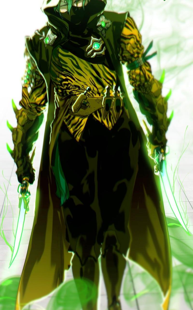 Read Hardcore Leveling Warrior chapter 163.8 image 135 on Lezhin