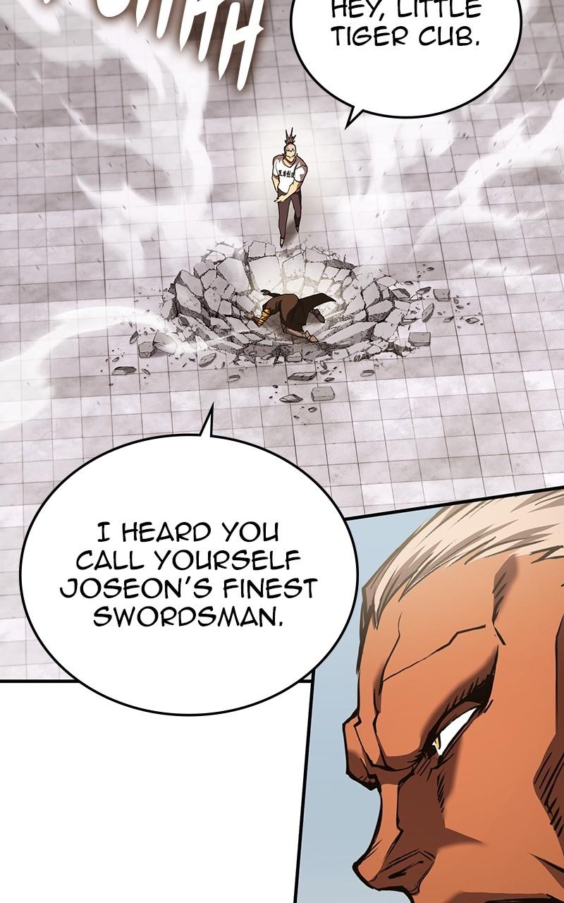 Read Hardcore Leveling Warrior chapter 163.8 image 153 on Lezhin