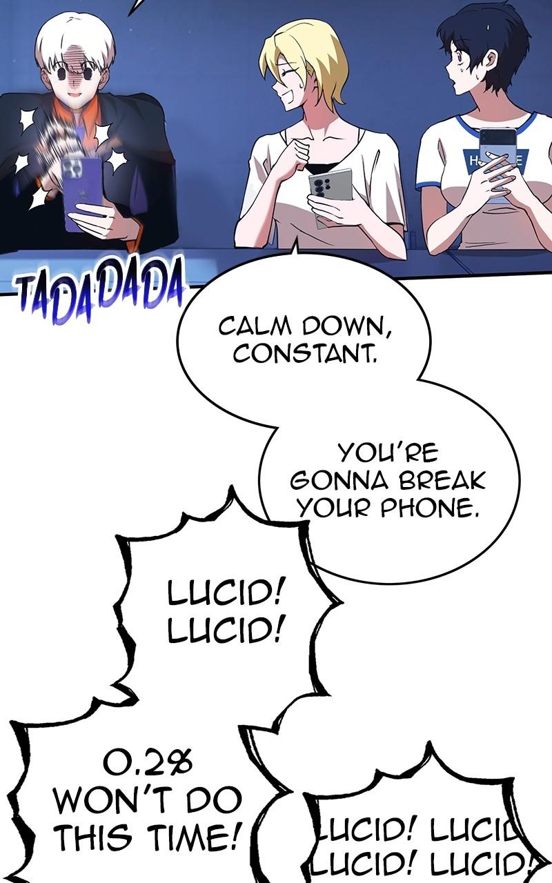 Read Hardcore Leveling Warrior chapter 163.8 image 56 on Lezhin