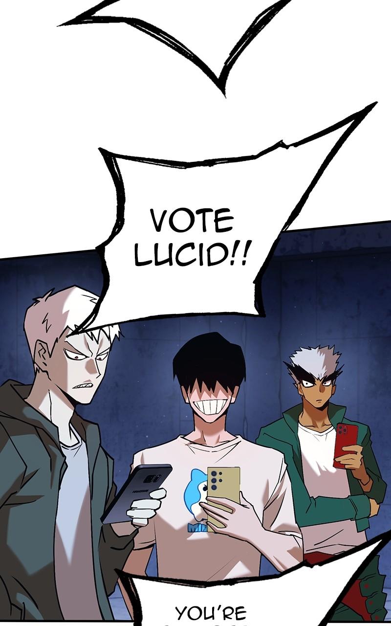 Read Hardcore Leveling Warrior chapter 163.8 image 58 on Lezhin