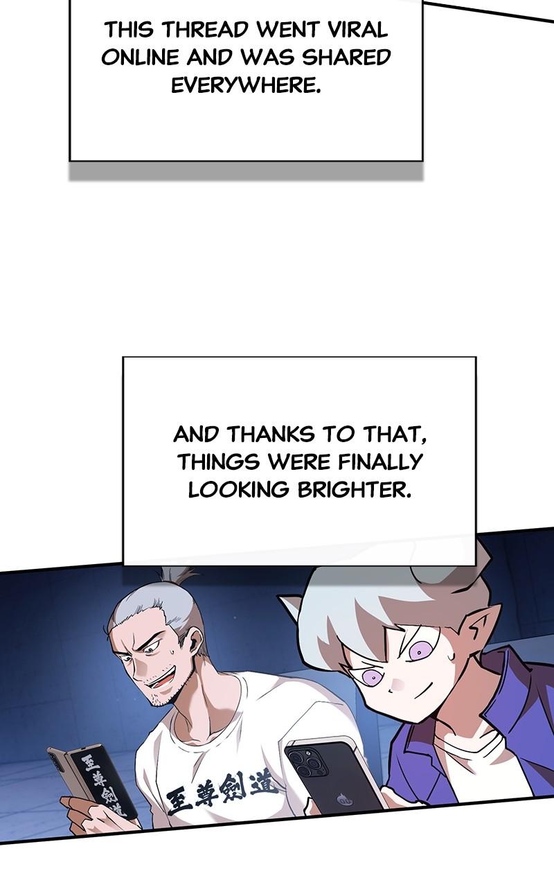 Read Hardcore Leveling Warrior chapter 163.8 image 74 on Lezhin