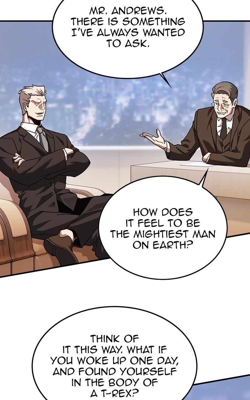 Read Hardcore Leveling Warrior chapter 163.8 image 8 on Lezhin
