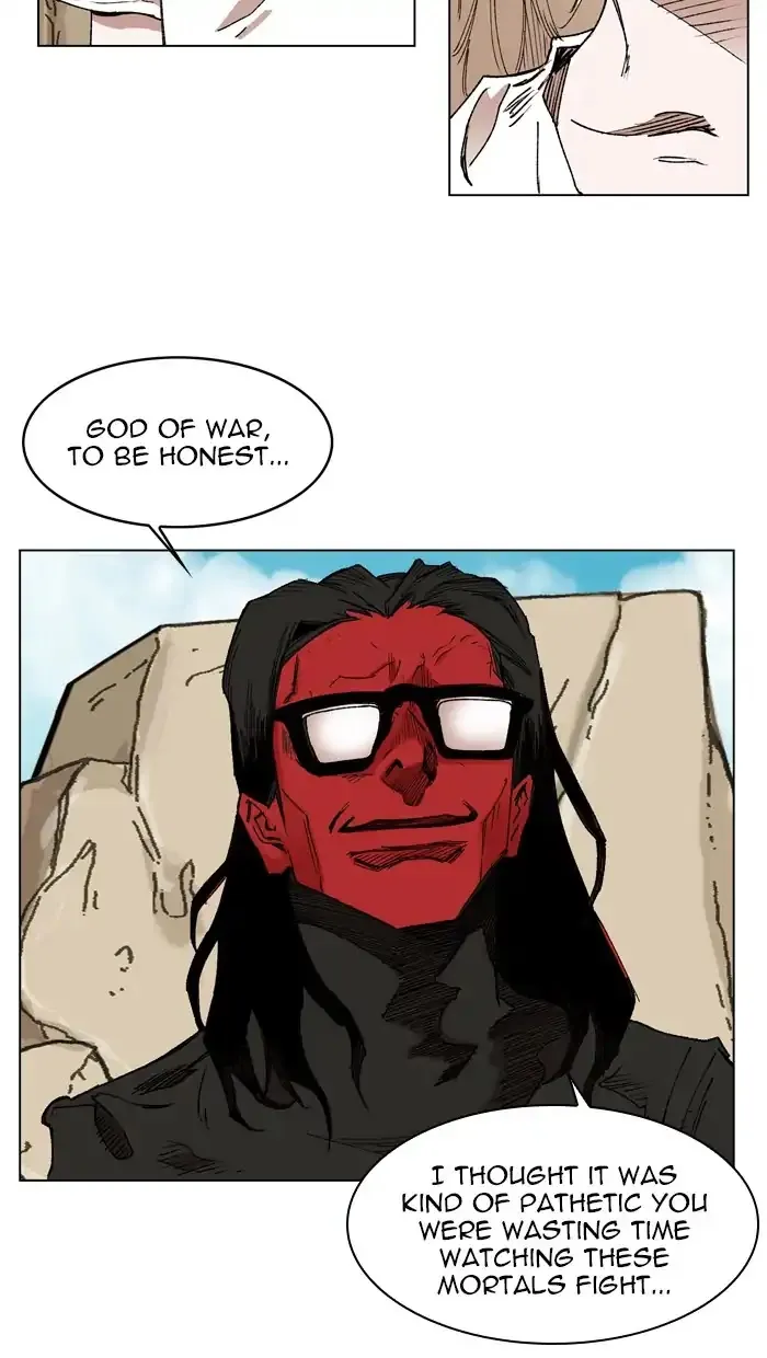 Read Hardcore Leveling Warrior chapter 163 image 18 on Lezhin