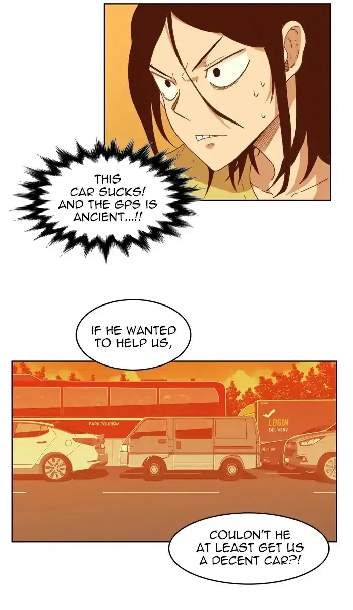 Read Hardcore Leveling Warrior chapter 163 image 2 on Lezhin