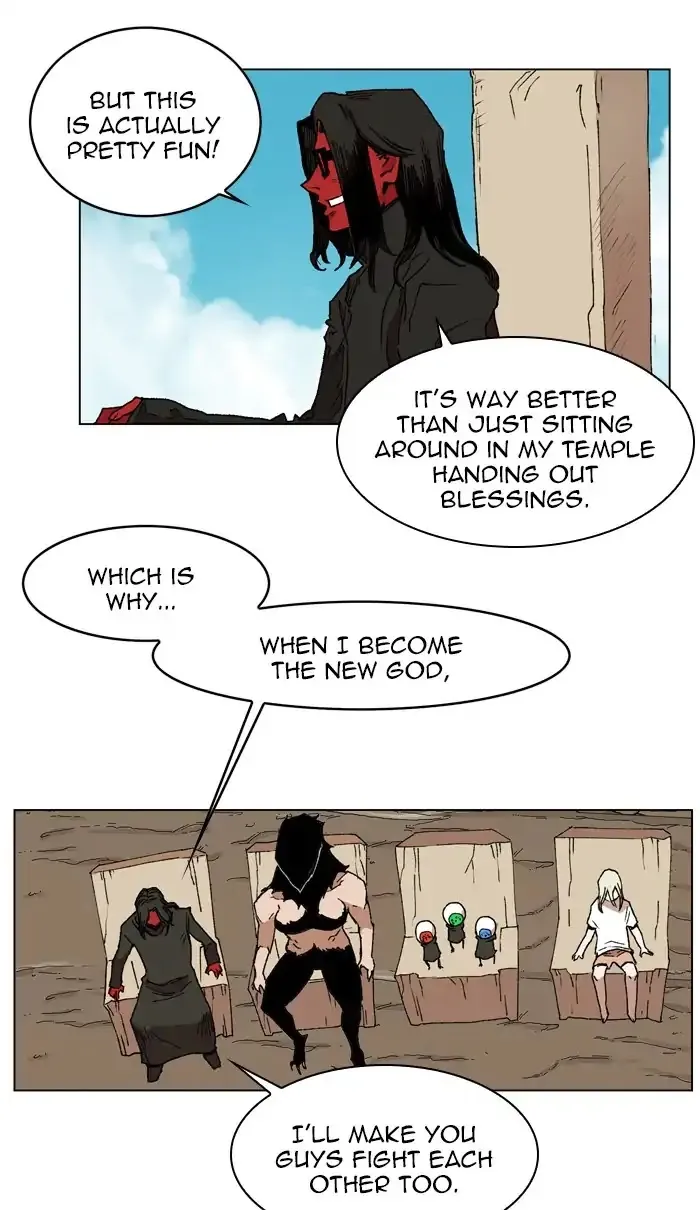 Read Hardcore Leveling Warrior chapter 163 image 20 on Lezhin