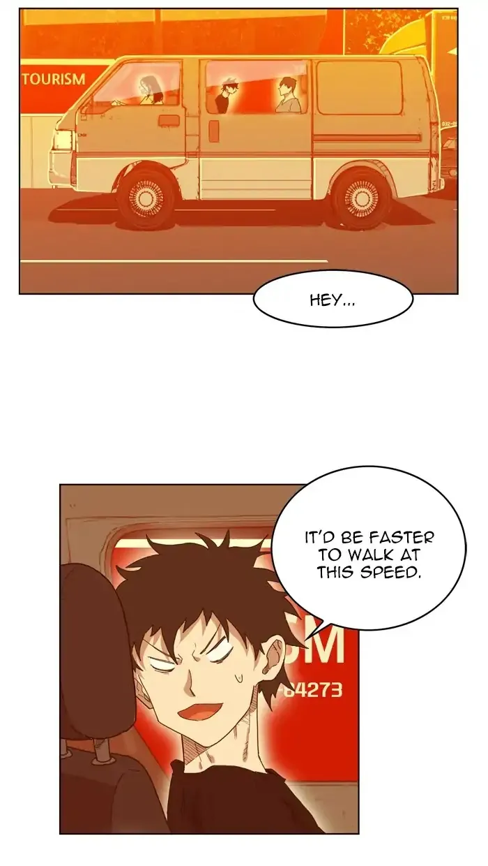 Read Hardcore Leveling Warrior chapter 163 image 35 on Lezhin