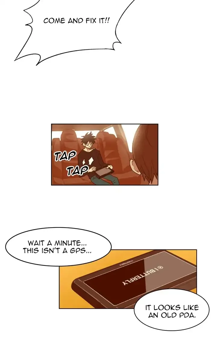 Read Hardcore Leveling Warrior chapter 163 image 41 on Lezhin