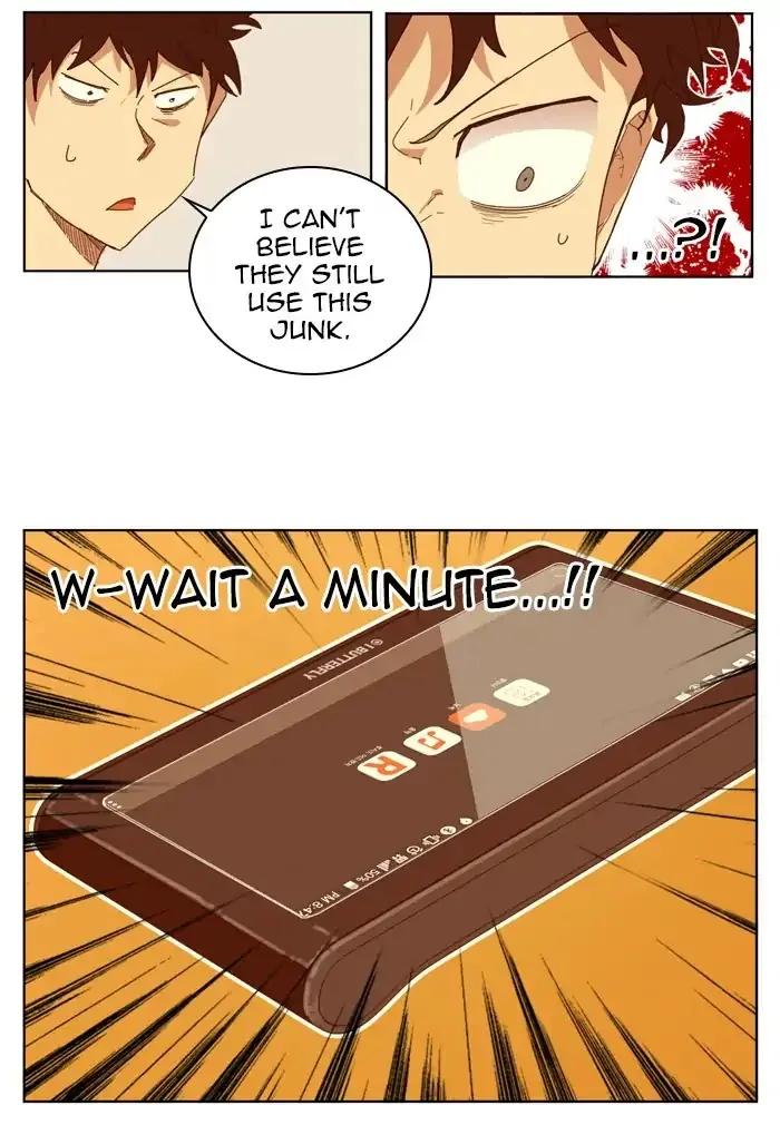 Read Hardcore Leveling Warrior chapter 163 image 42 on Lezhin