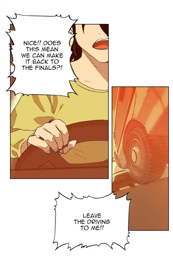 Read Hardcore Leveling Warrior chapter 163 image 48 on Lezhin