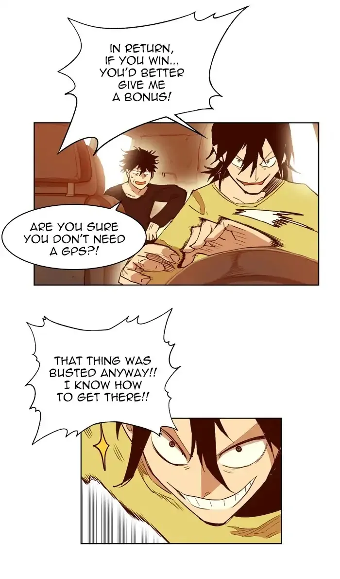 Read Hardcore Leveling Warrior chapter 163 image 49 on Lezhin