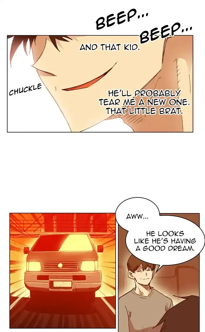 Read Hardcore Leveling Warrior chapter 163 image 54 on Lezhin