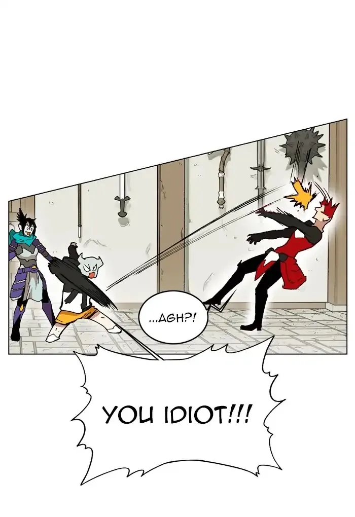 Read Hardcore Leveling Warrior chapter 163 image 57 on Lezhin