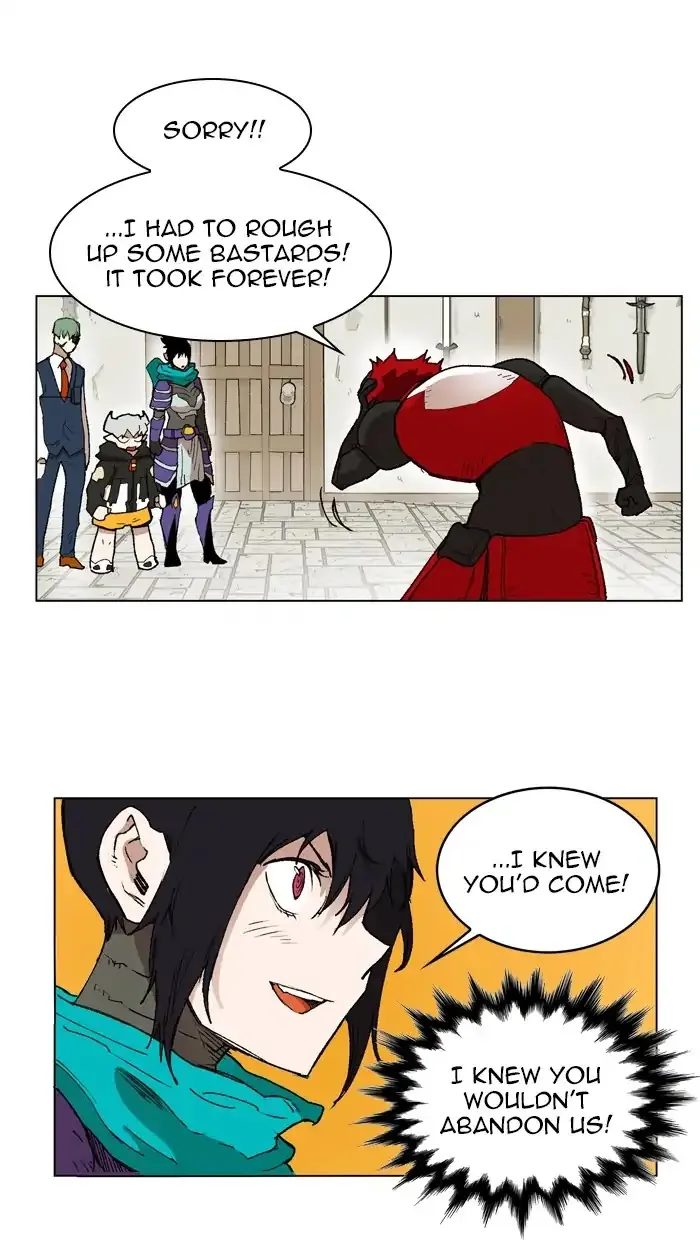 Read Hardcore Leveling Warrior chapter 163 image 59 on Lezhin