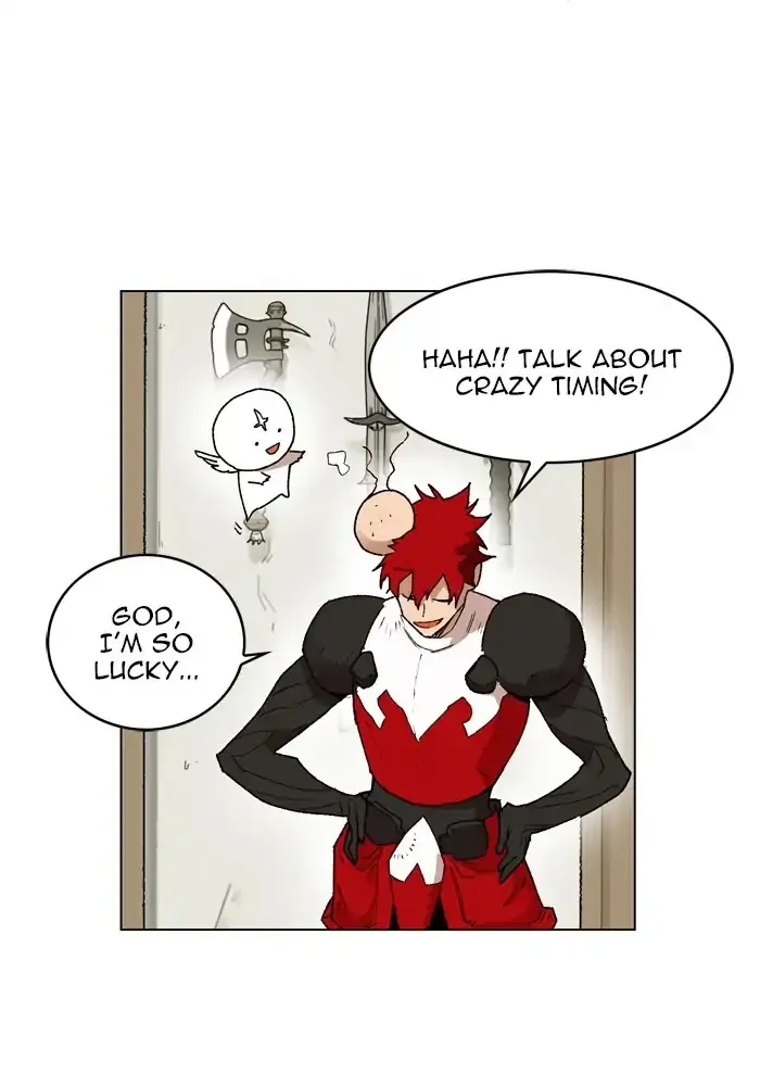 Read Hardcore Leveling Warrior chapter 163 image 60 on Lezhin