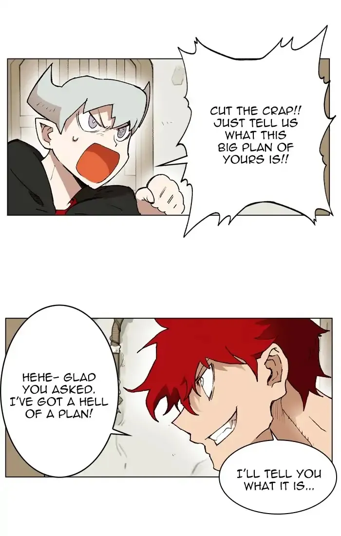 Read Hardcore Leveling Warrior chapter 163 image 61 on Lezhin
