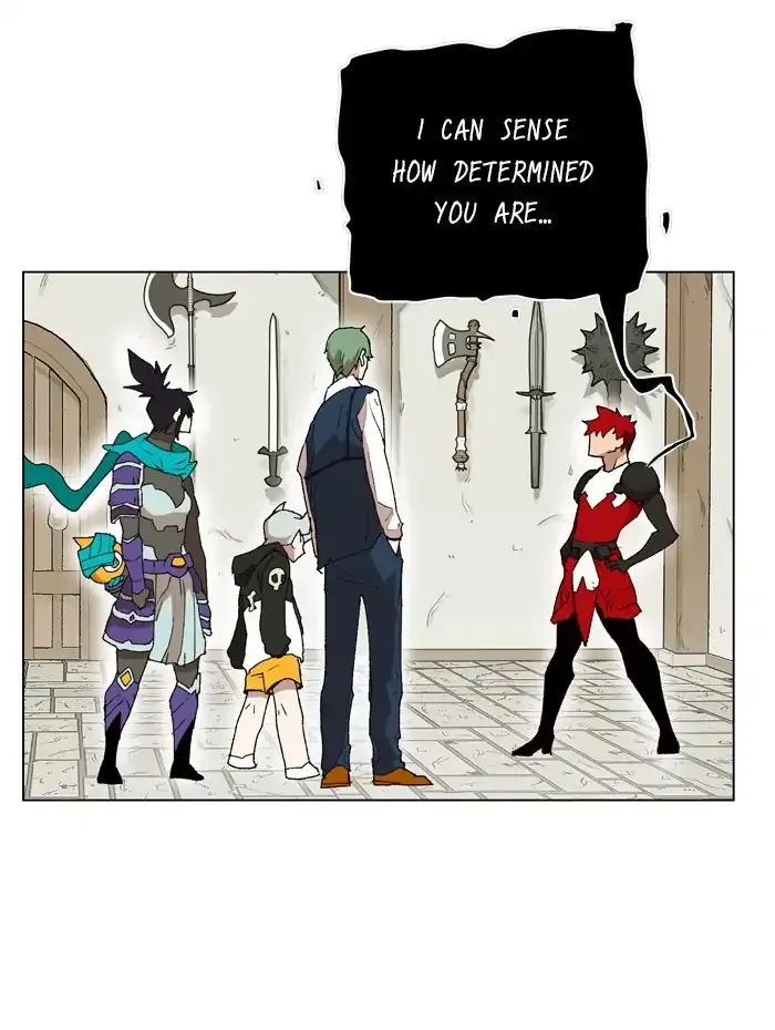 Read Hardcore Leveling Warrior chapter 163 image 62 on Lezhin